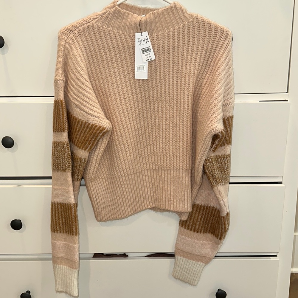 NWT Topshop Sweater